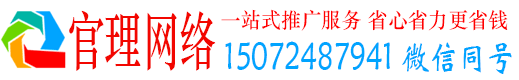 昌宁官理网络推广竞价